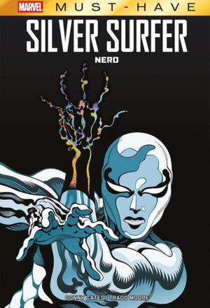 Marvel Must Have - Silver surfer: Nero