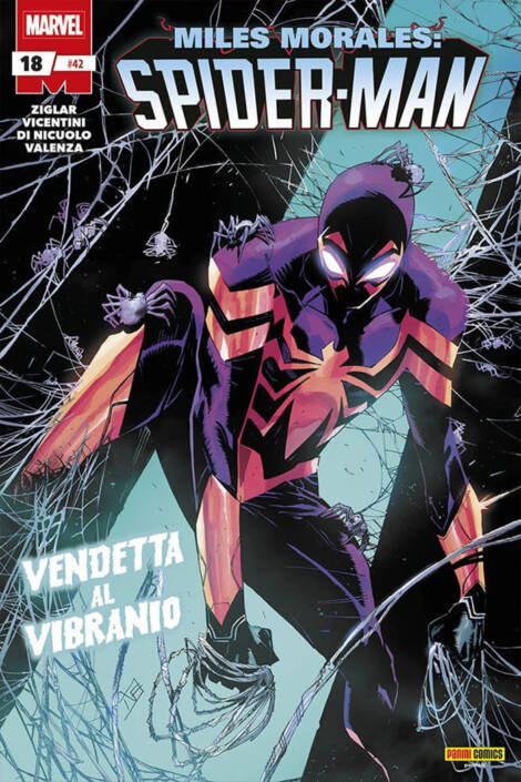 Miles Morales: Spider-man #42 (18)