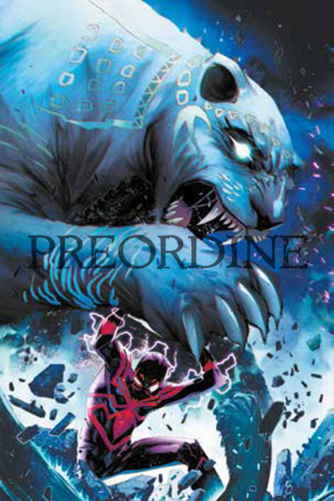 PREORDINE Miles Morales: Spider-man #43 (19)