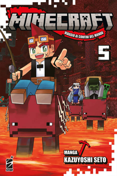 Minecraft 5