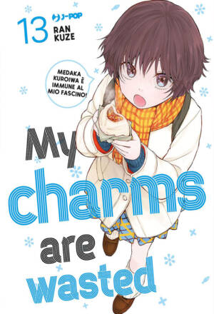 My charms are wasted 13