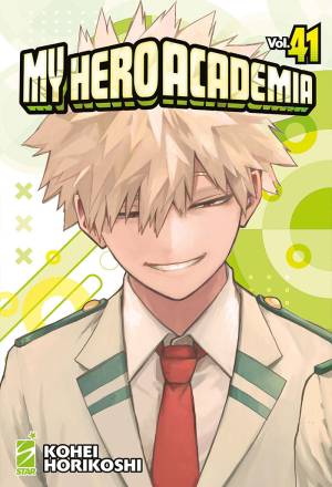My hero academia 41 - Variant edition