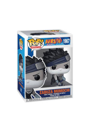 Naruto POP! Animation 1967 Vinyl Figure Zabuza Momochi 9 cm