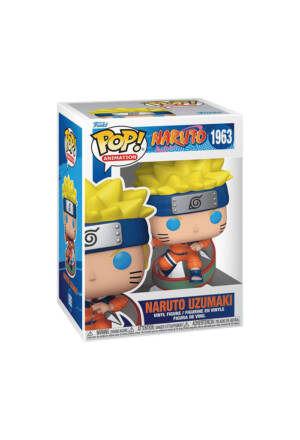 PREORDINE Naruto POP! Animation 1963 Vinyl Figure Naruto Uzumaki 9 cm