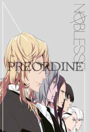 PREORDINE Noblesse: Stagione 3 - 2