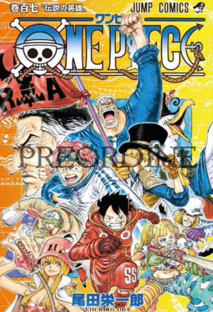 PREORDINE One piece - New edition 107