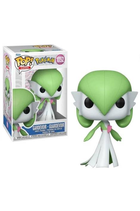 Pokemon POP! Games 1052 Vinyl Figure Gardevoir 9 cm