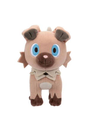 Pokemon - Peluche - Rockruff