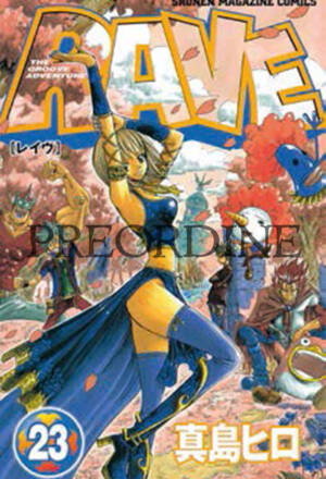 PREORDINE Rave - The groove adventure - New edition 23