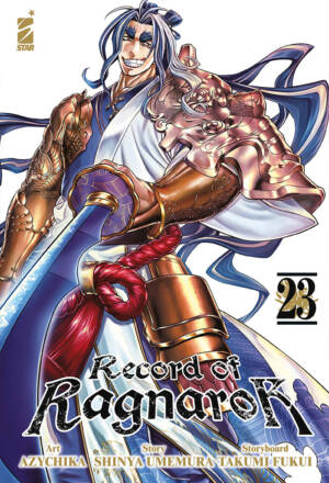 Record of Ragnarok 23