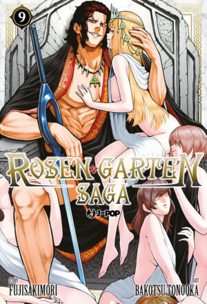 Rosen garten saga 09
