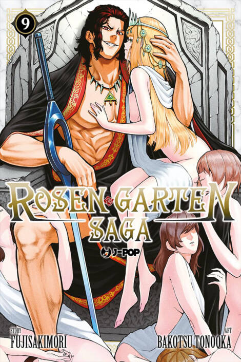 Rosen garten saga 09