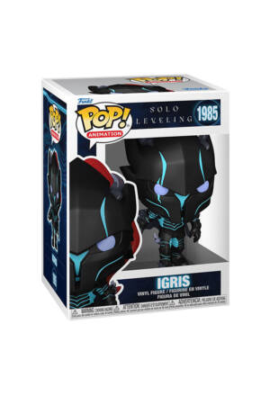 PREORDINE Solo Leveling POP! Animation 1985 Vinyl Figure Igris 9 cm