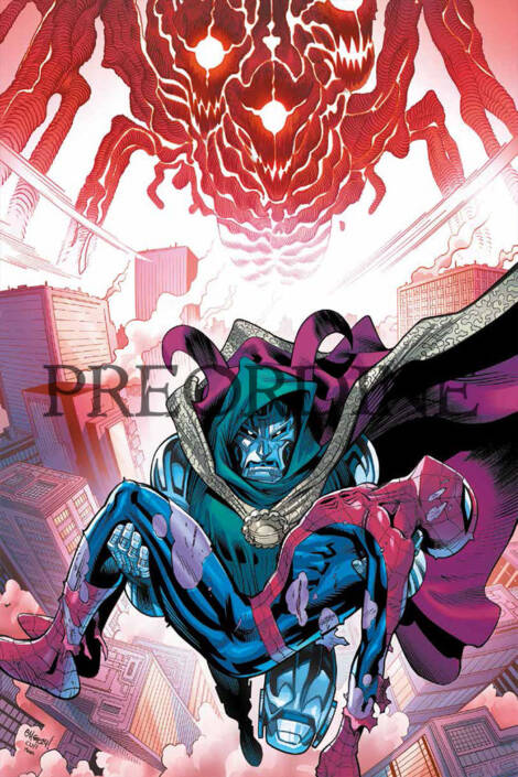 PREORDINE Spider-man #870 (70)