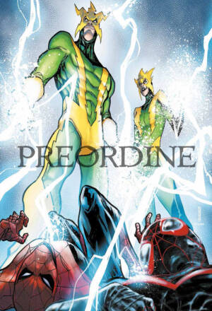 PREORDINE Spider-man #871 (71)