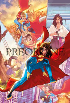 PREORDINE Superman #76 (23)