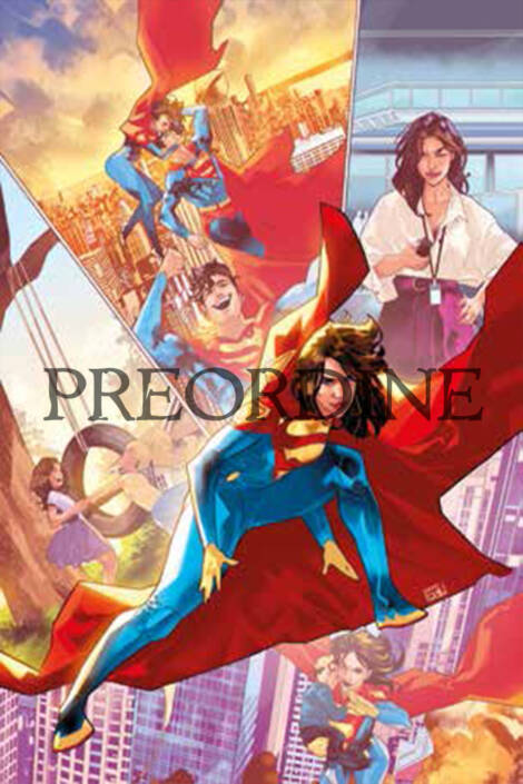PREORDINE Superman #76 (23)