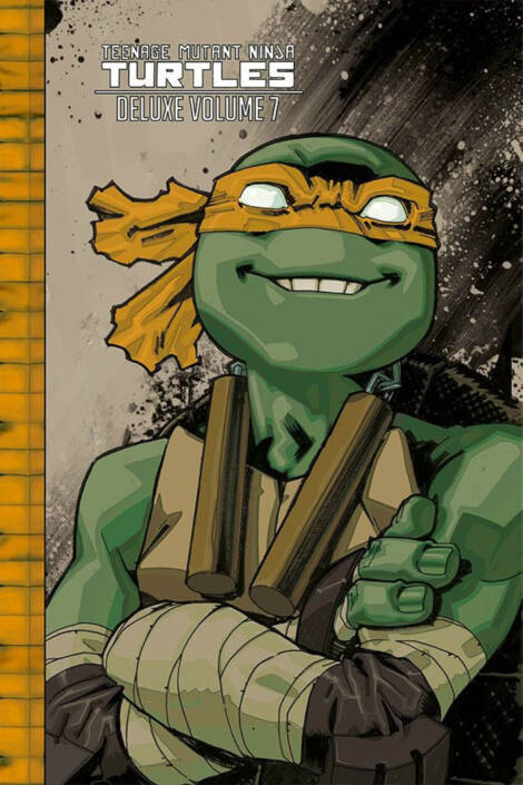 Teenage mutant ninja turtles - Deluxe 7