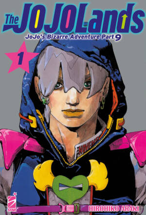 The Jojolands 1 - Variant edition