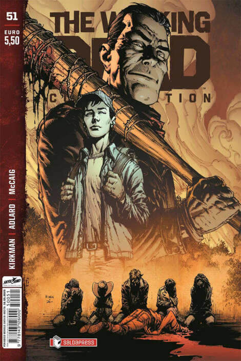 The walking dead - Color edition 51