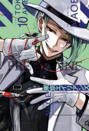 PREORDINE Tokyo aliens 10