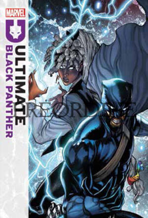 PREORDINE Ultimate Black Panther #16