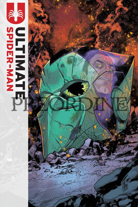 PREORDINE Ultimate Spider-man #17