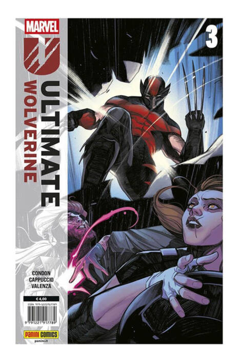 Ultimate Wolverine #3