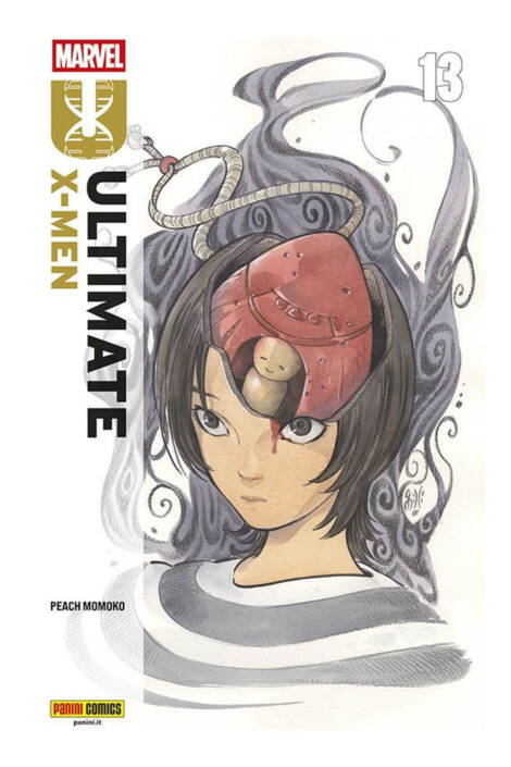 Ultimate X-men #13