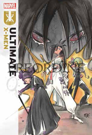 PREORDINE Ultimate X-men #15