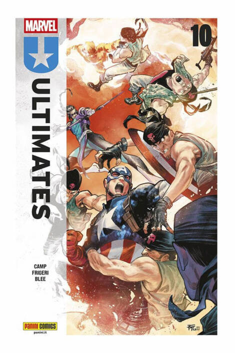 Ultimates #10