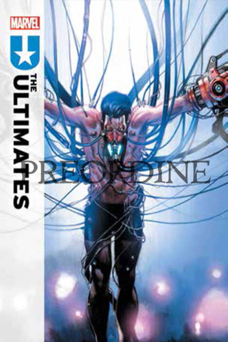 PREORDINE Ultimates #12