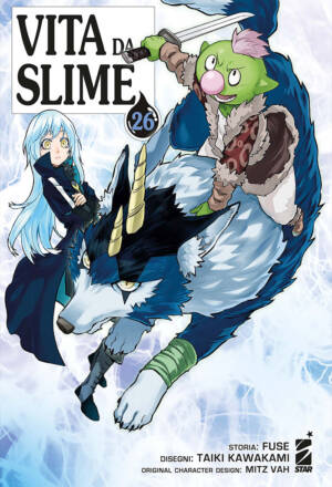 Vita da slime 26