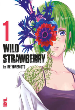 Wild strawberry 1