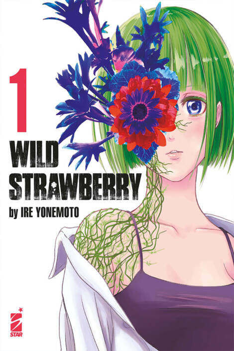Wild strawberry 1
