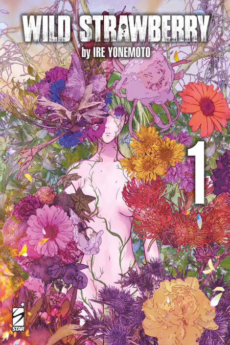 Wild strawberry 1 - Variant edition