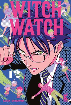 Witch watch 12