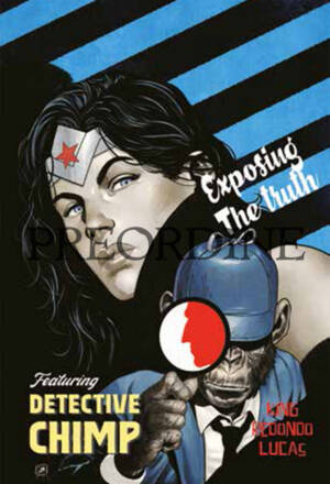 PREORDINE Wonder woman #64 (17)