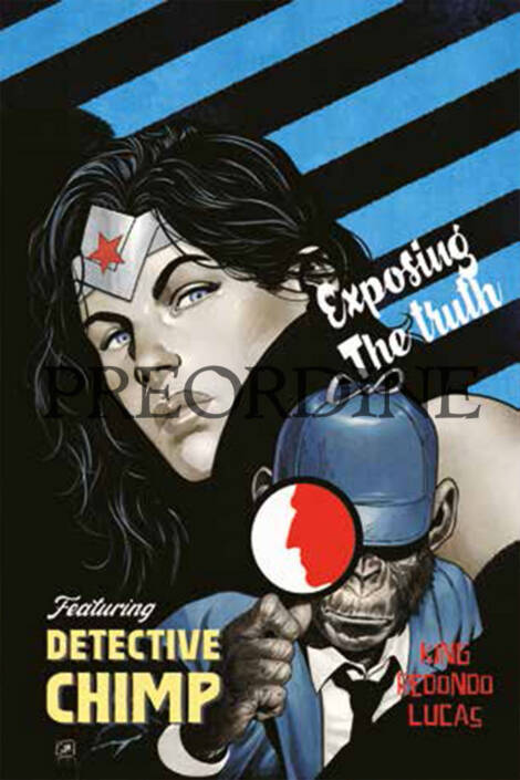 PREORDINE Wonder woman #64 (17)