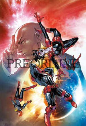 PREORDINE X-force #60 (9)