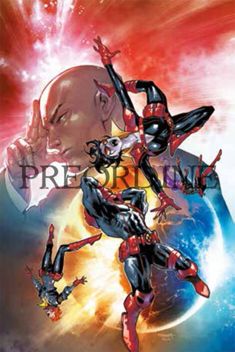 PREORDINE X-force #60 (9)