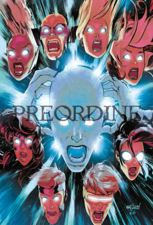 PREORDINE X-men #427 (9)
