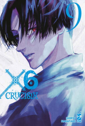 X6 - Crucisix 9