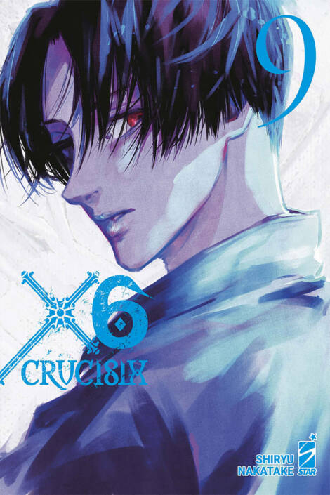 X6 - Crucisix 9
