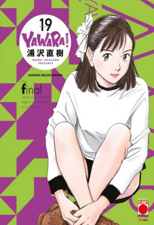 Yawara! - Ultimate deluxe edition 19