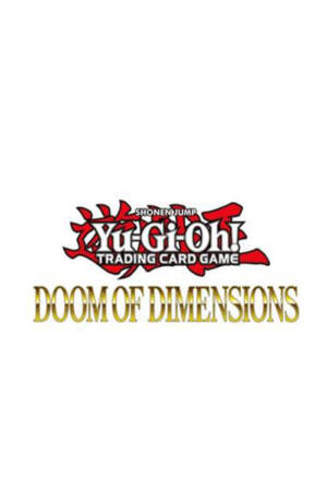 PREORDINE Yu-Gi-Oh! Trading card game: Doom of dimensions - Play Booster Display (24) [ENG]