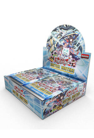 PREORDINE Yu-Gi-Oh! Trading card game: Justice hunters - Play Booster Display (24) [ENG]