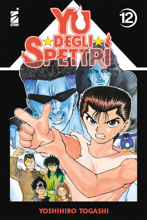 Yu degli spettri - New edition 12