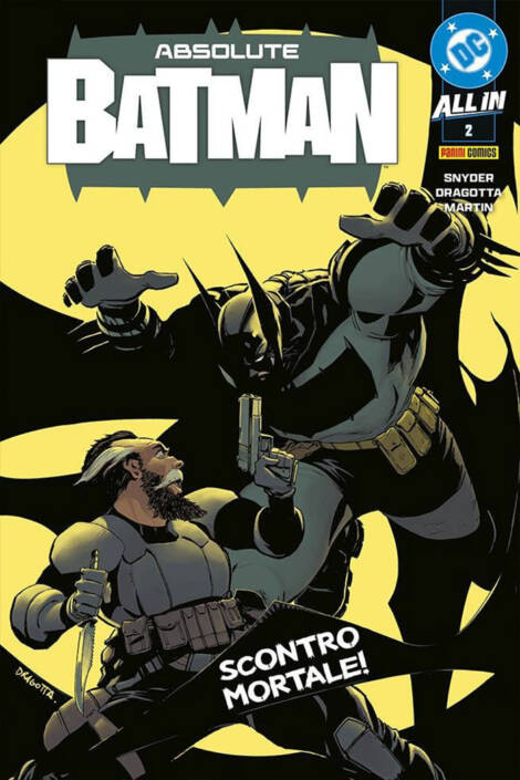 Absolute Batman #2