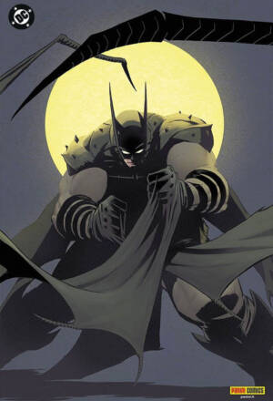 Absolute Batman #2 - Variant edition